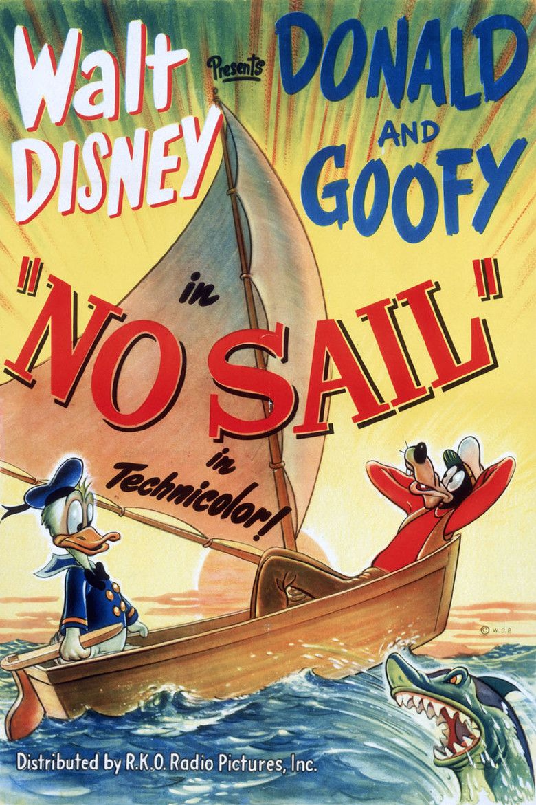 No Sail movie poster