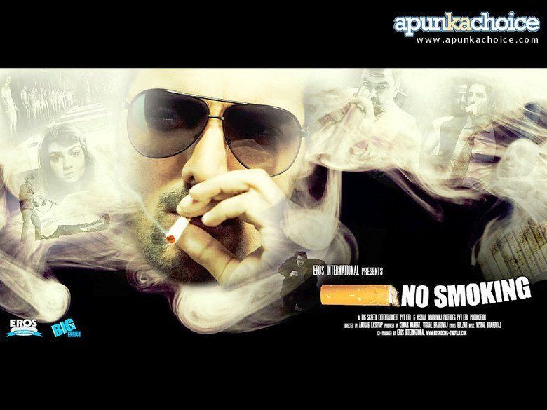 No Smoking (2007 film) movie scenes