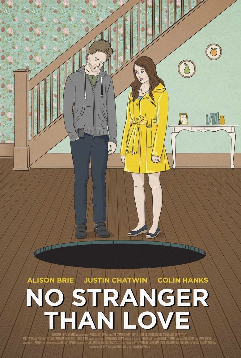 No Stranger Than Love movie poster