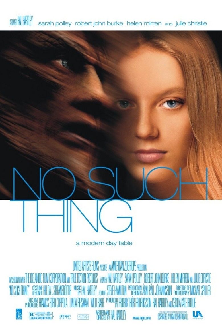 No Such Thing (film) movie poster