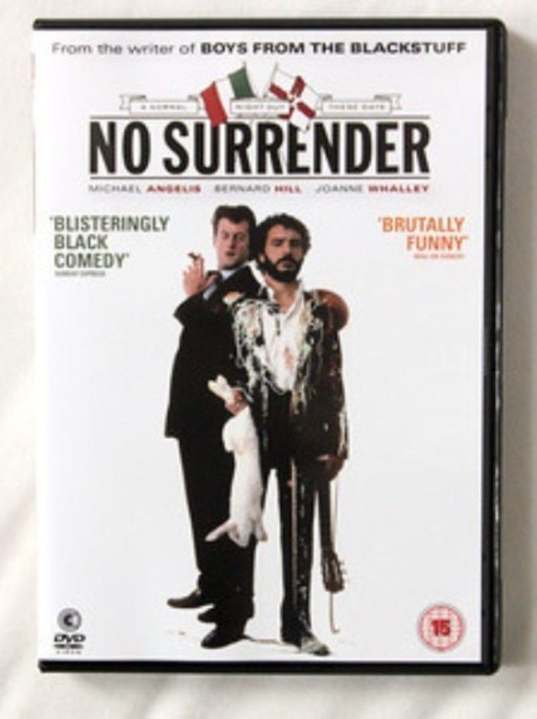 No Surrender (film) movie poster