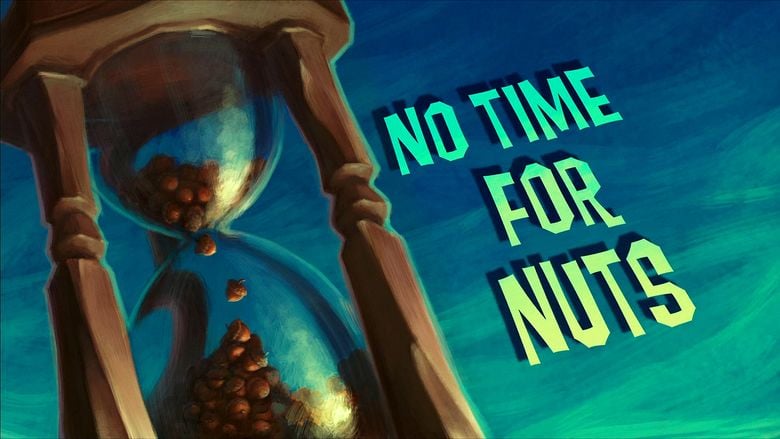 No Time for Nuts movie scenes
