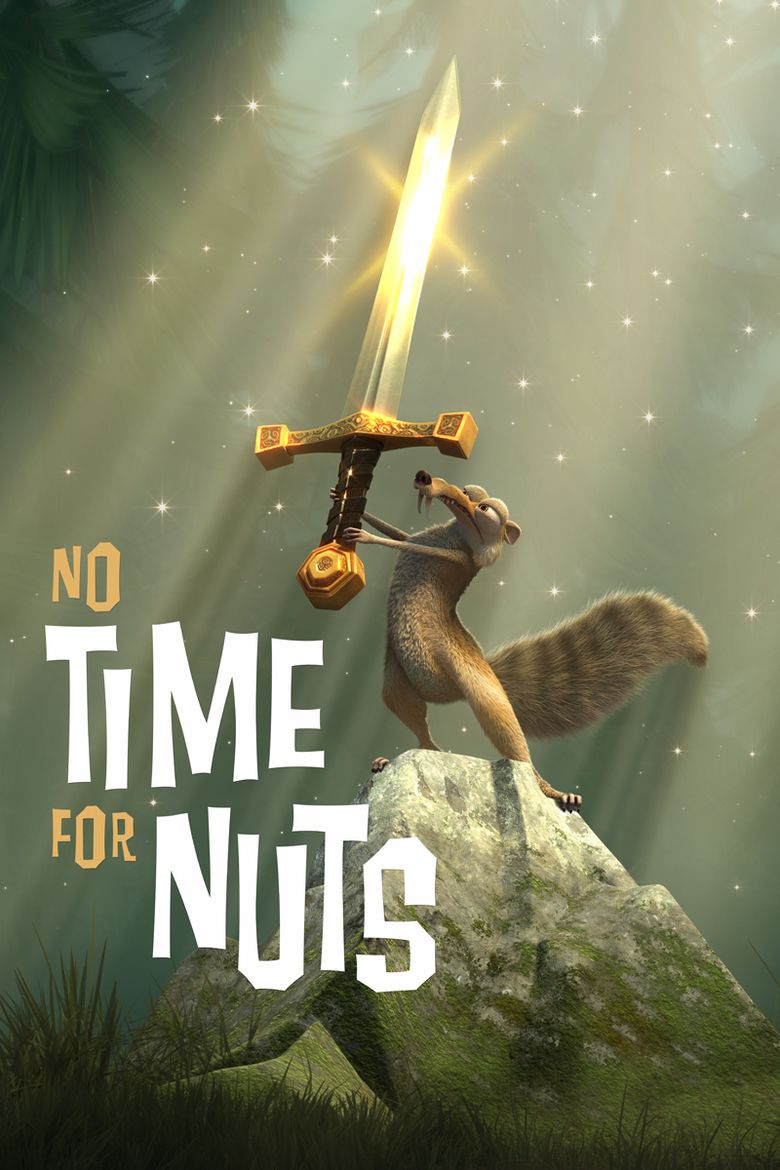 No Time for Nuts movie poster