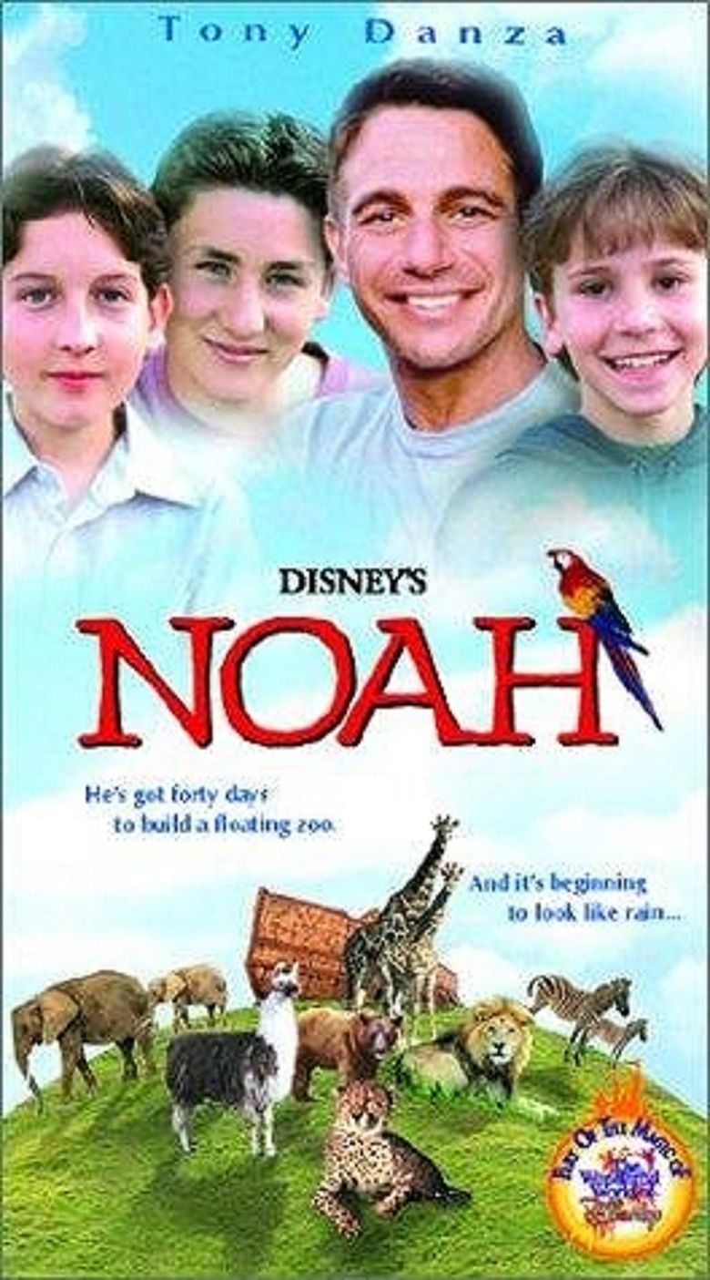 Noah (1998 film) movie poster