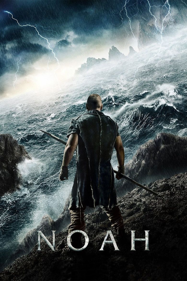 Noah (2014 film) movie poster