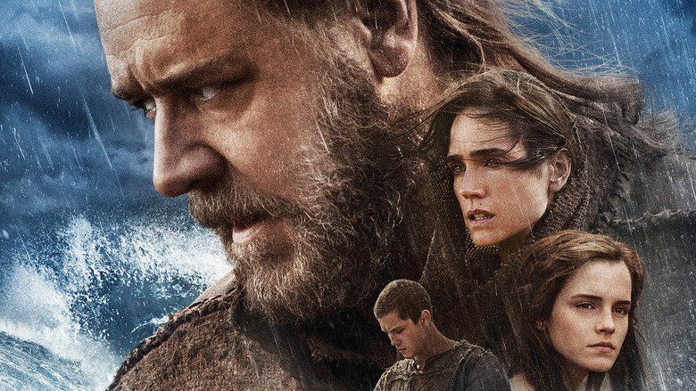 Noah (2014 film) movie scenes