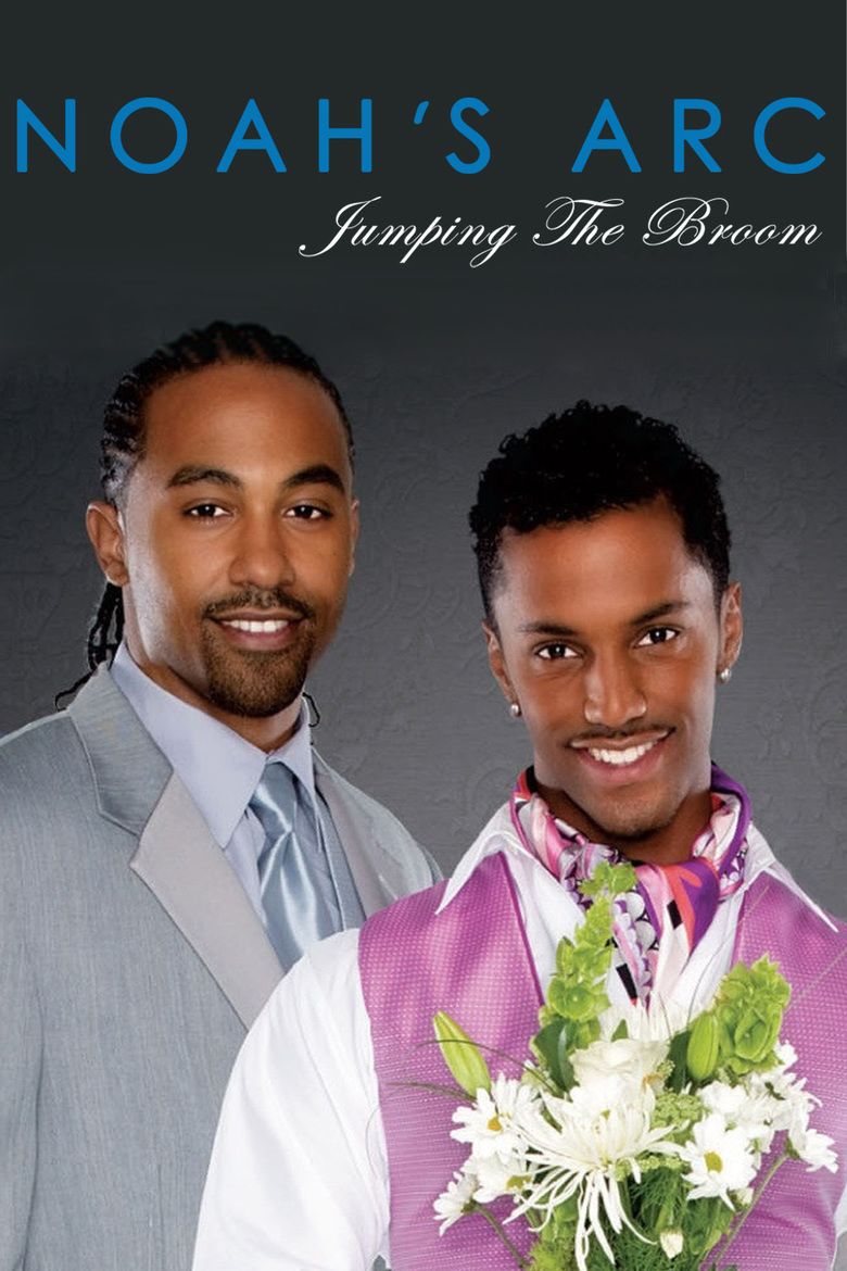 Noahs Arc: Jumping the Broom movie poster