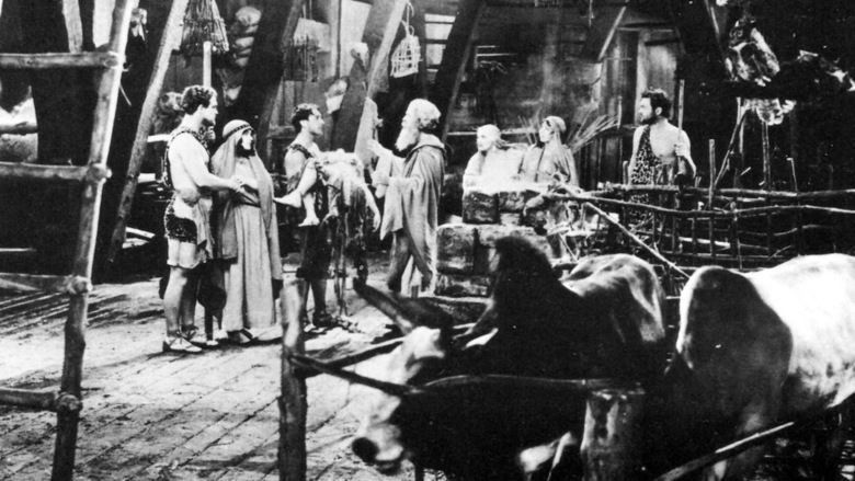 Noahs Ark (1928 film) movie scenes