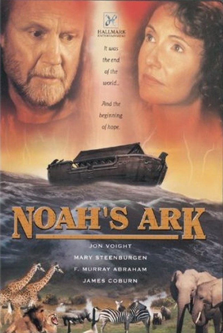 Noahs Ark (miniseries) movie poster