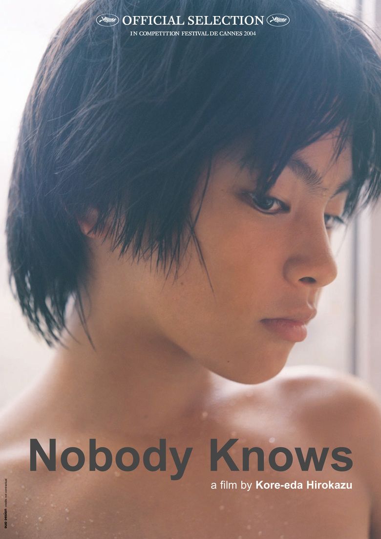 Nobody Knows (2004 film) movie poster
