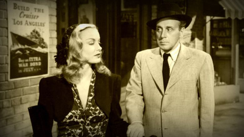 Nobody Lives Forever (1946 film) movie scenes