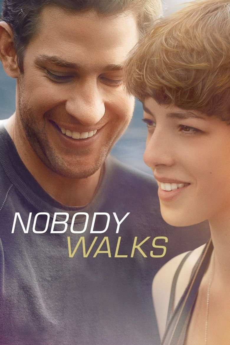 Nobody Walks movie poster