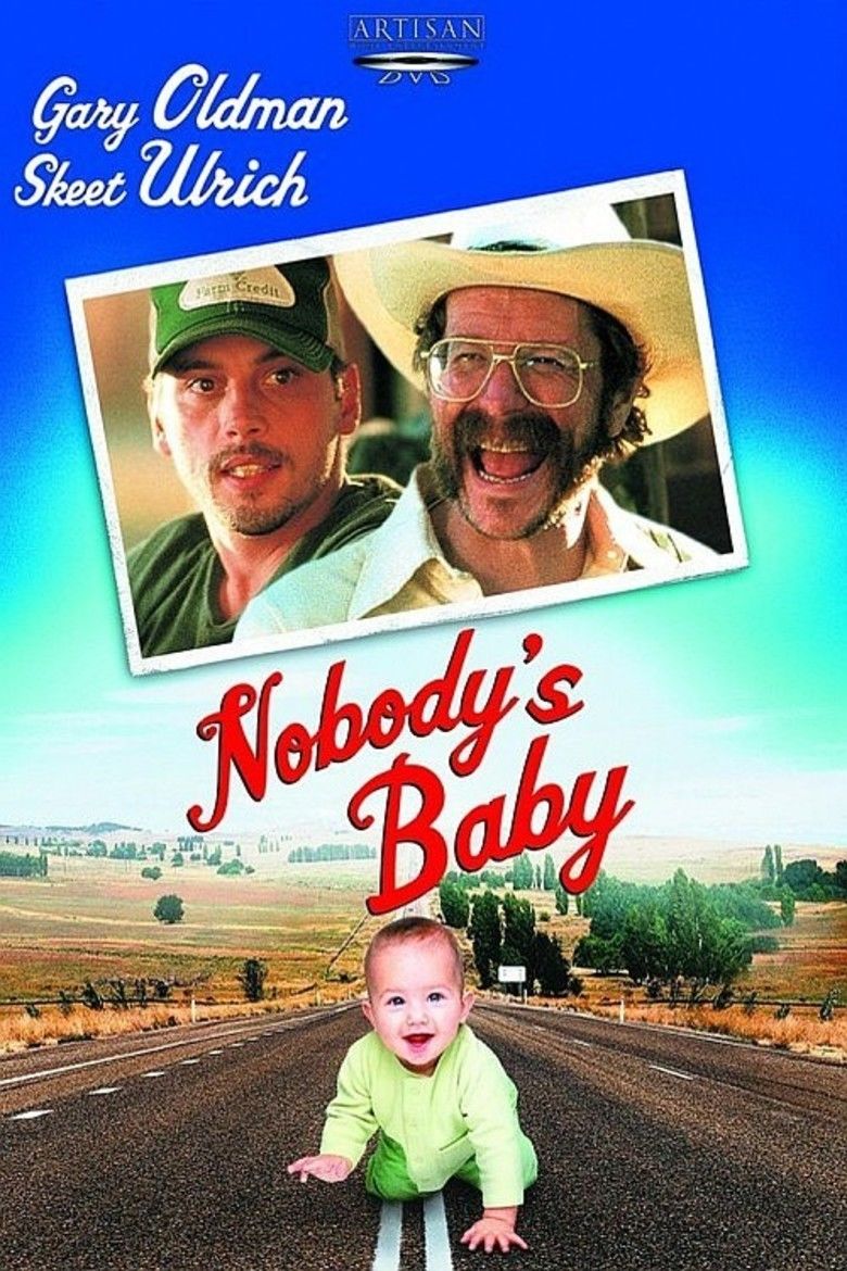 Nobodys Baby (2001 film) movie poster