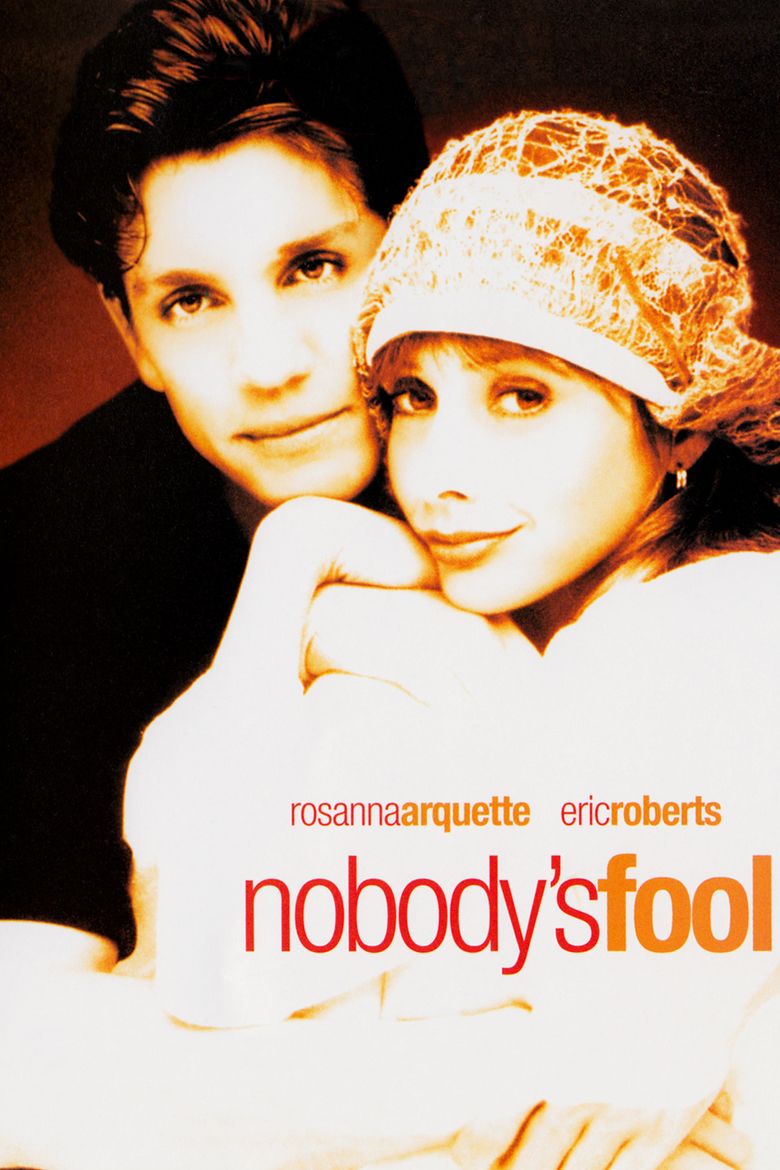 Nobodys Fool (1986 film) movie poster