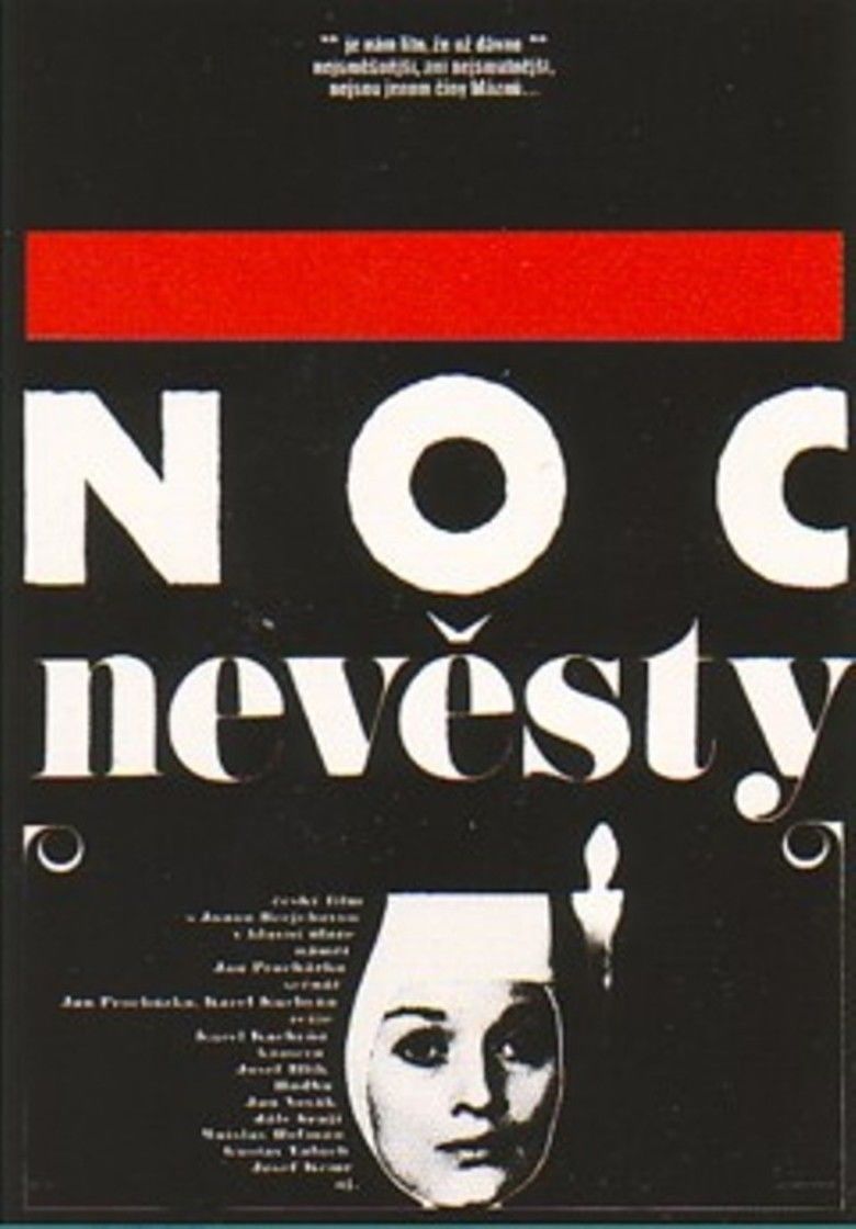 Noc nevesty movie poster