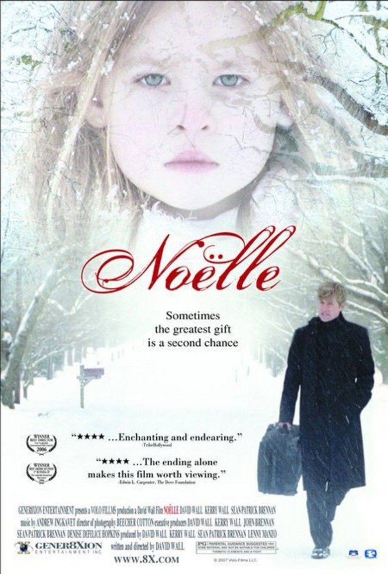 Noelle (film) movie poster