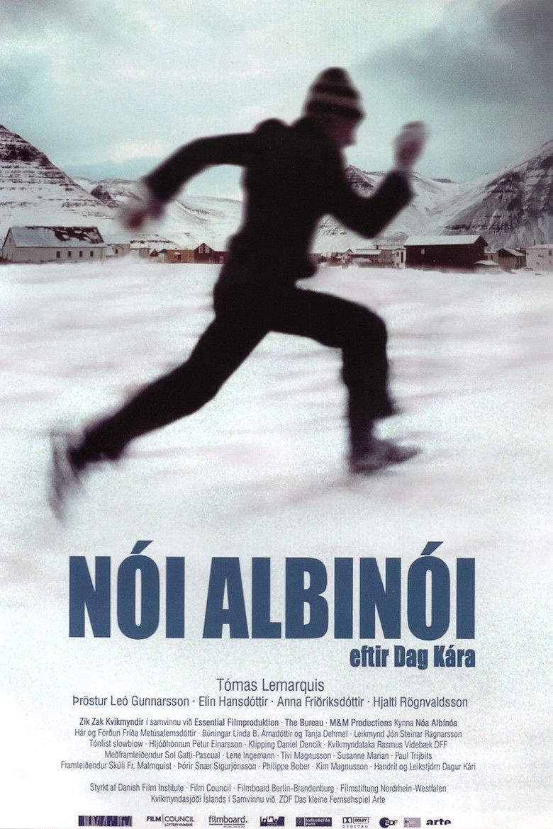 Noi the Albino movie poster