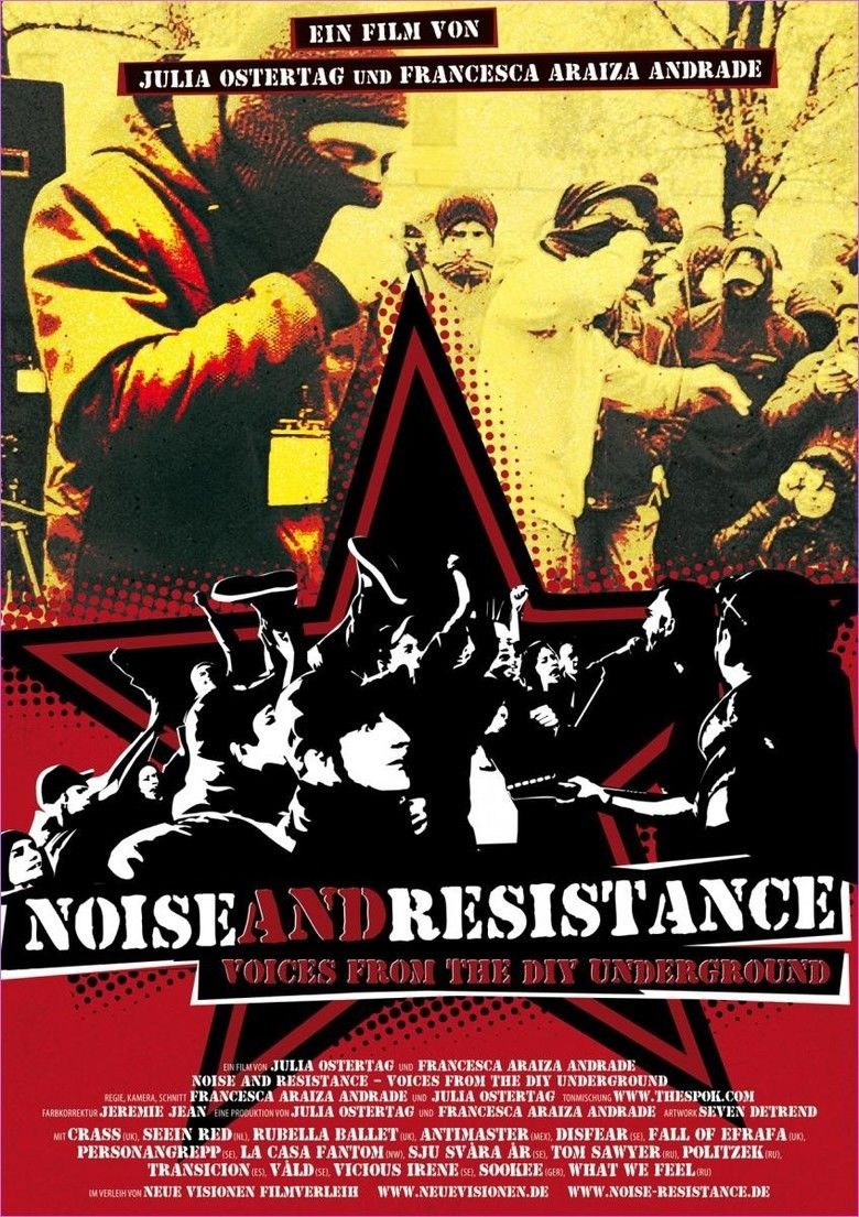 Noise and Resistance movie poster