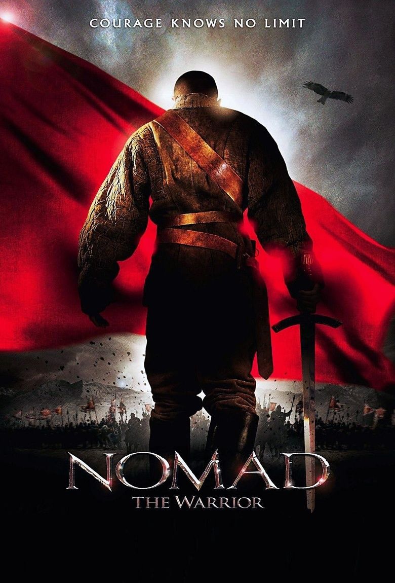 Nomad (2005 film) movie poster