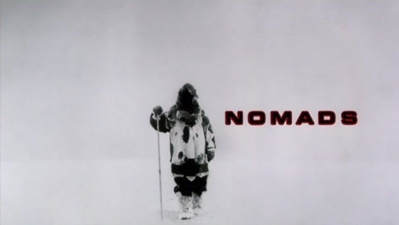 Nomads (1986 film) movie scenes