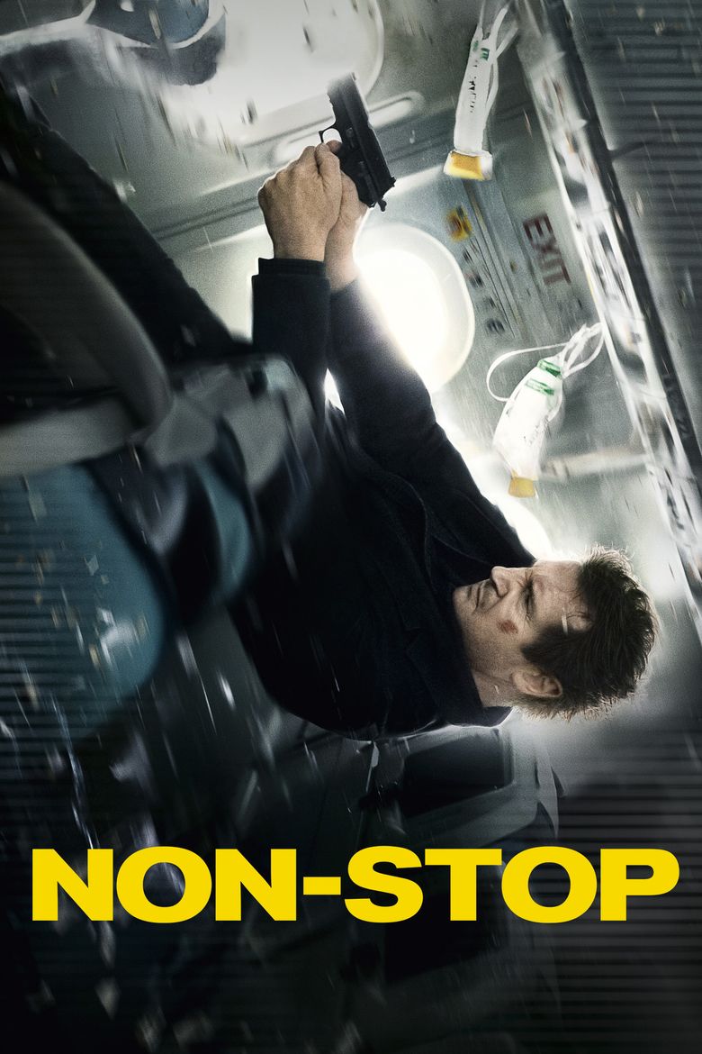 Non Stop (film) movie poster