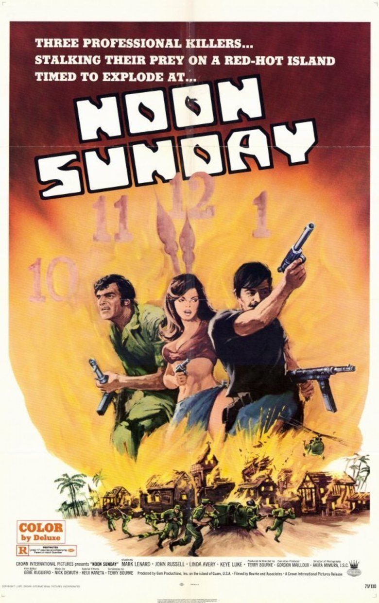 Noon Sunday movie poster