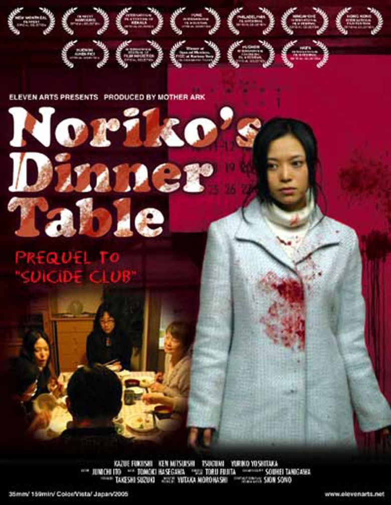 Norikos Dinner Table movie poster