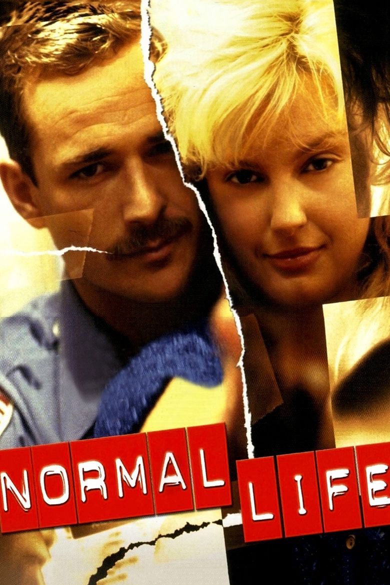 Normal Life movie poster