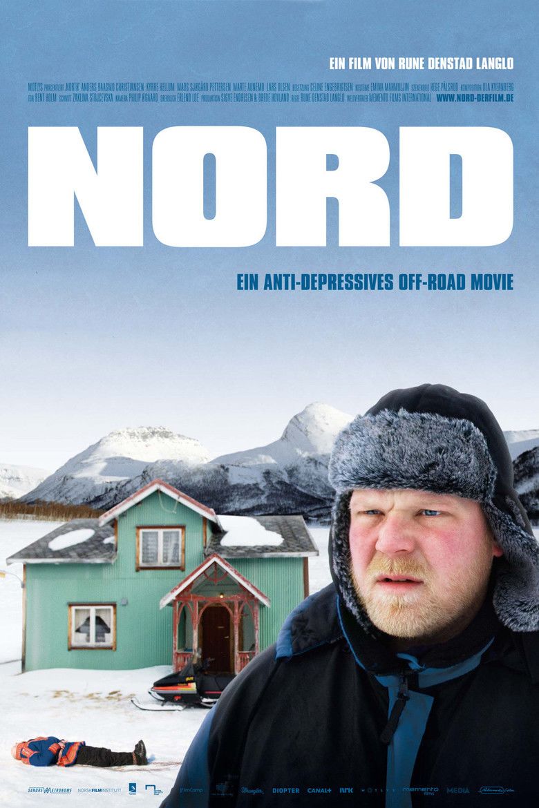 North (2009 film) movie poster