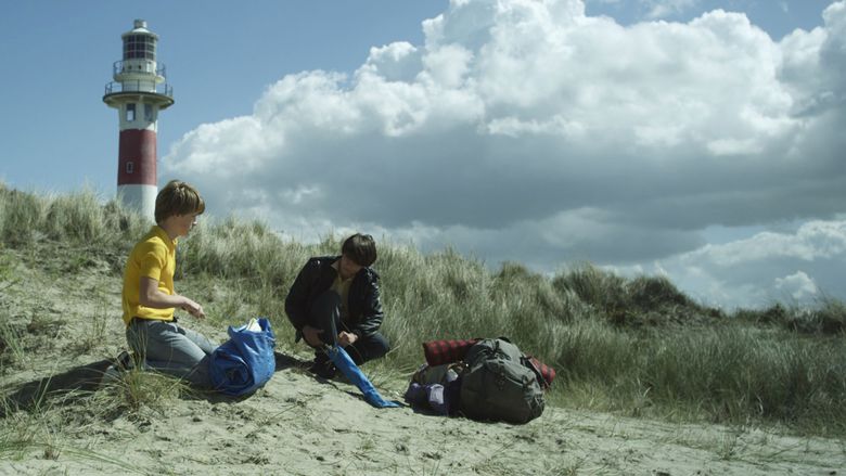 North Sea Texas movie scenes