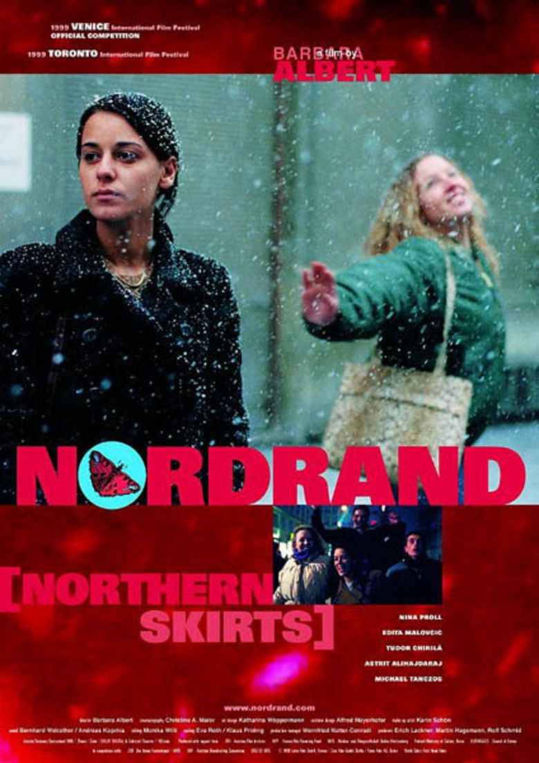 Northern Skirts movie poster