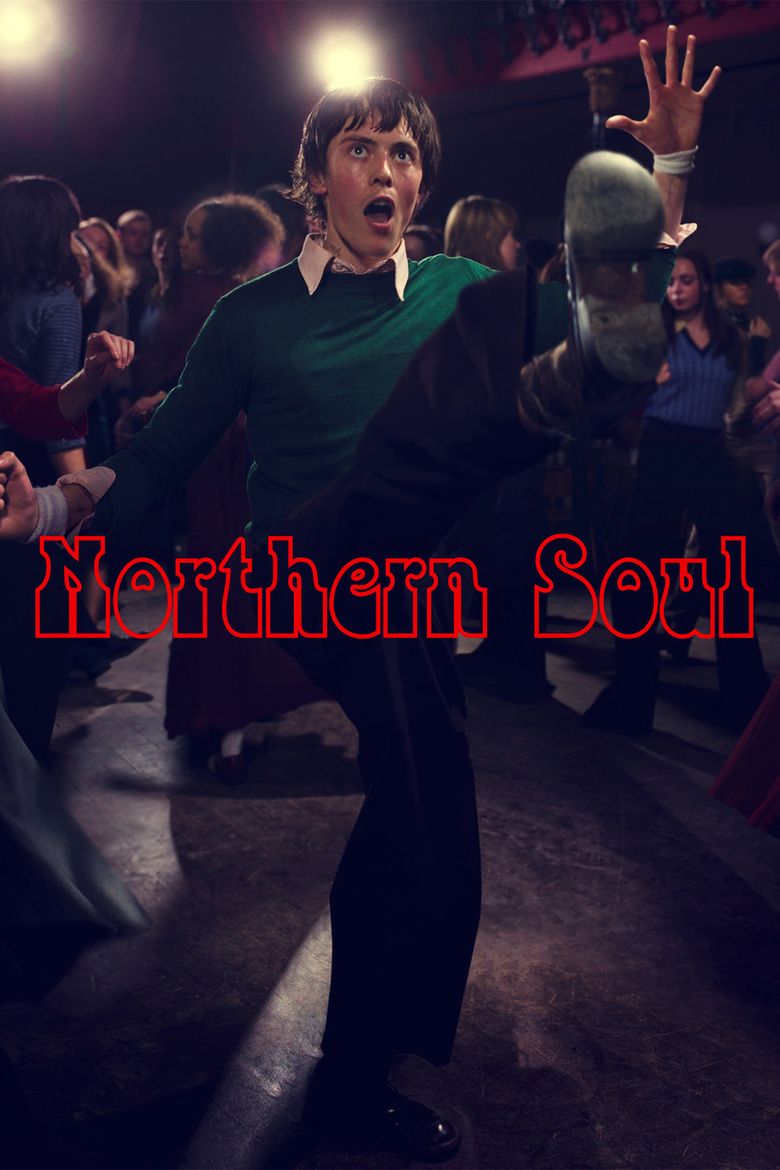 Northern Soul (film) movie poster