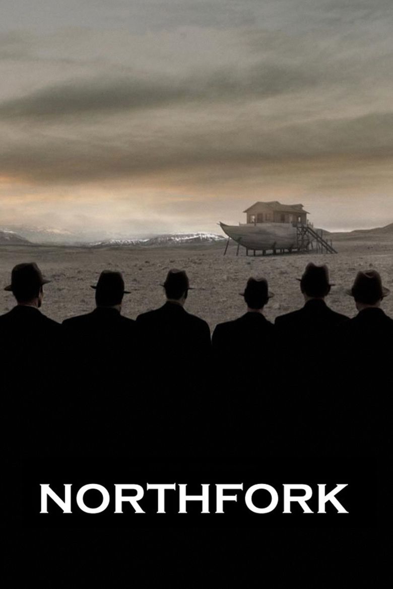 Northfork movie poster