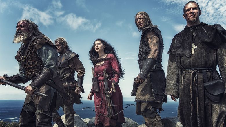 Northmen: A Viking Saga movie scenes
