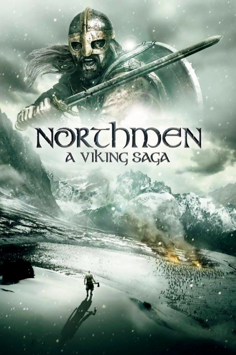 Northmen: A Viking Saga movie poster