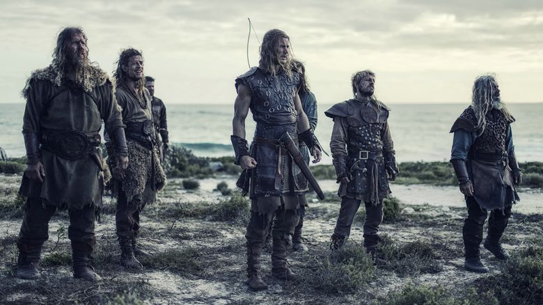 Northmen: A Viking Saga movie scenes