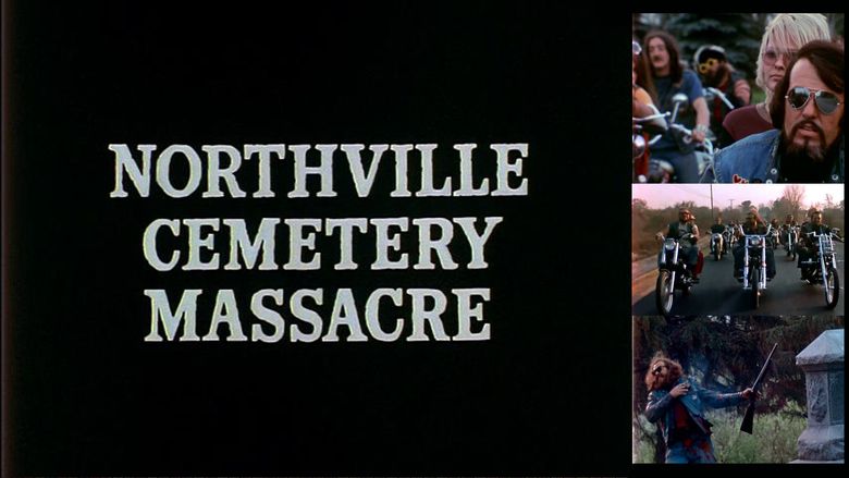 Northville Cemetery Massacre movie scenes