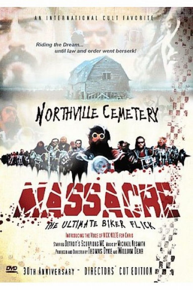 Northville Cemetery Massacre movie poster