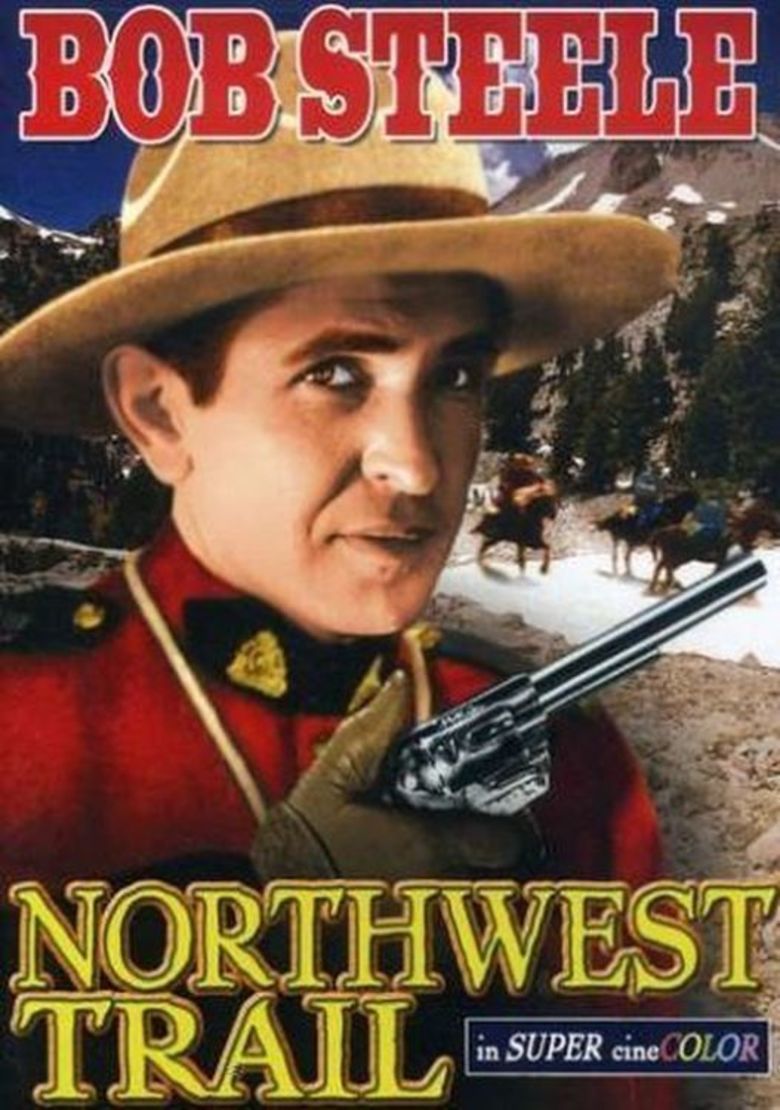 Northwest Trail movie poster