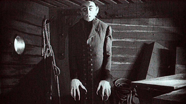 Nosferatu movie scenes