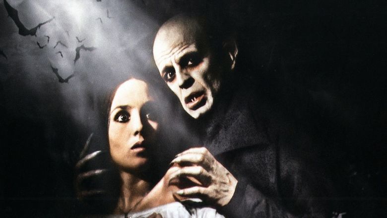 Nosferatu the Vampyre movie scenes