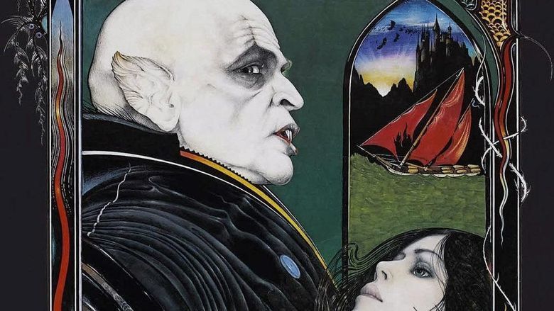 Nosferatu the Vampyre movie scenes