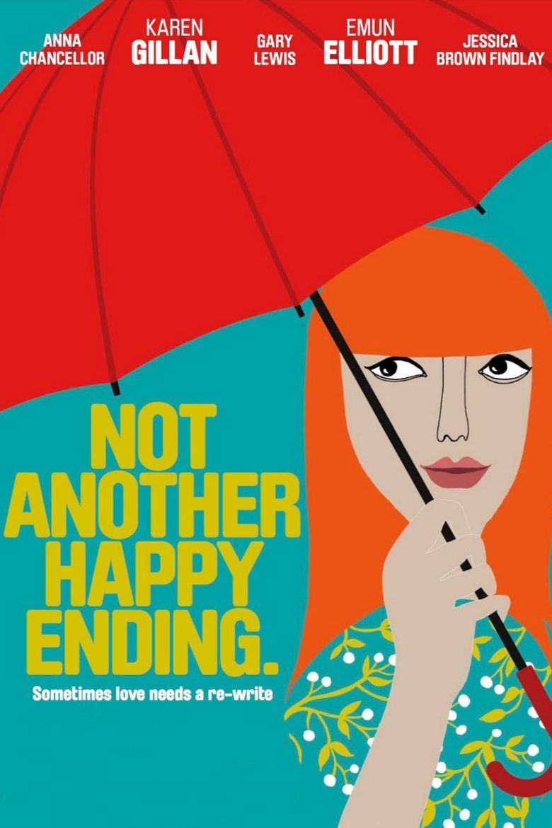 Not Another Happy Ending movie poster
