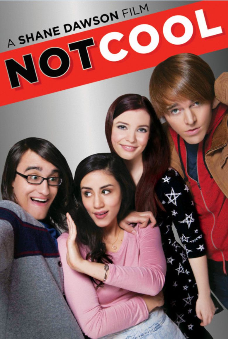 Not Cool (film) movie poster