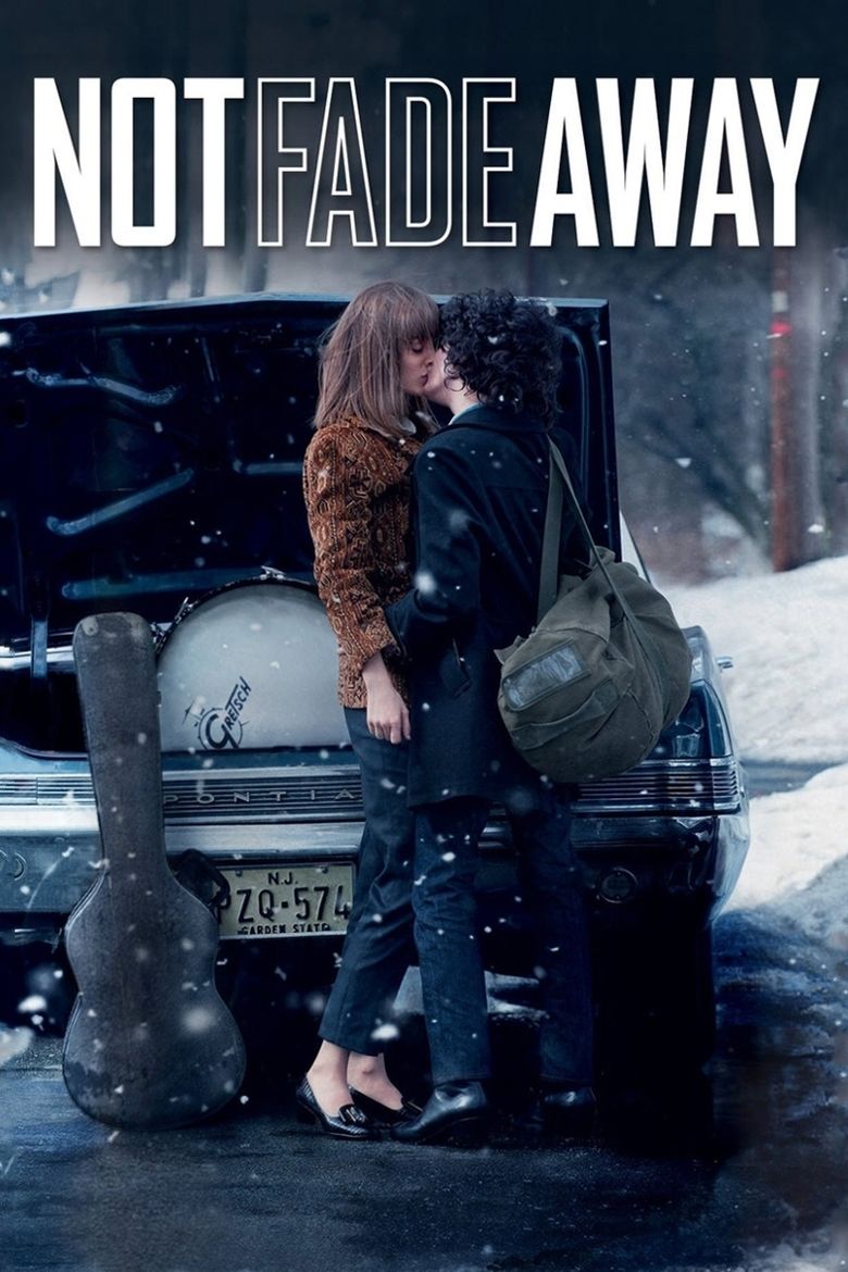 Not Fade Away (film) movie poster