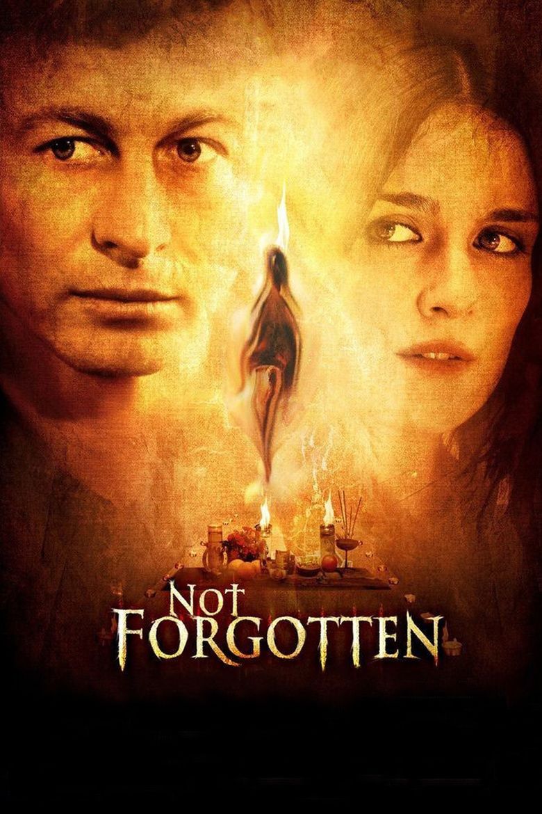 Not Forgotten (film) movie poster
