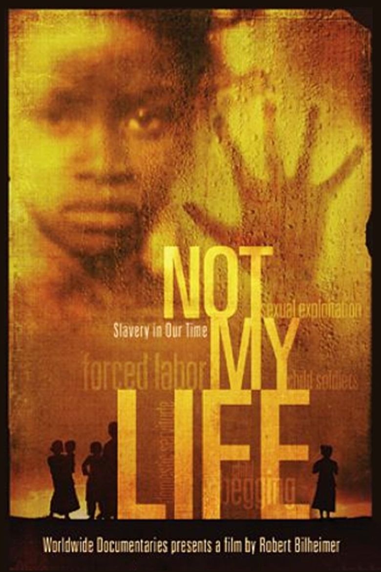 Not My Life movie poster