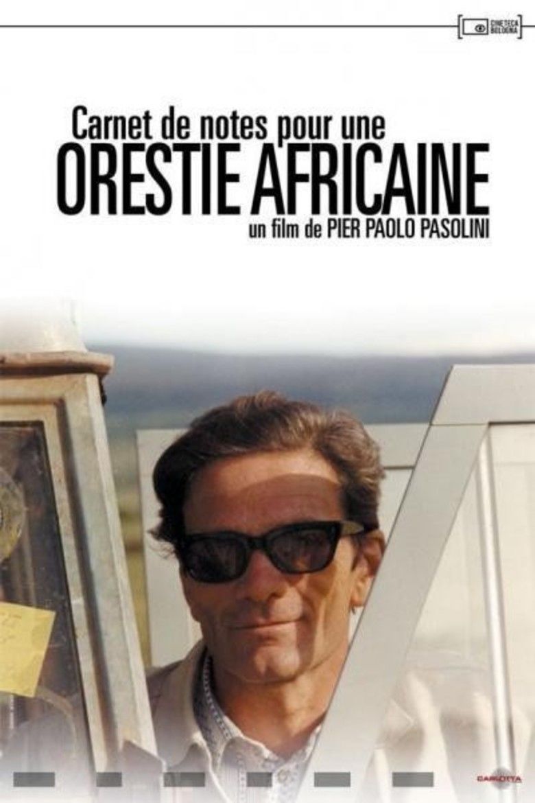 Notes Towards an African Orestes movie poster