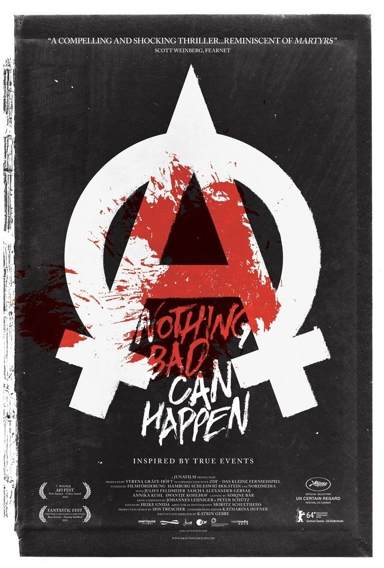 Nothing Bad Can Happen movie poster