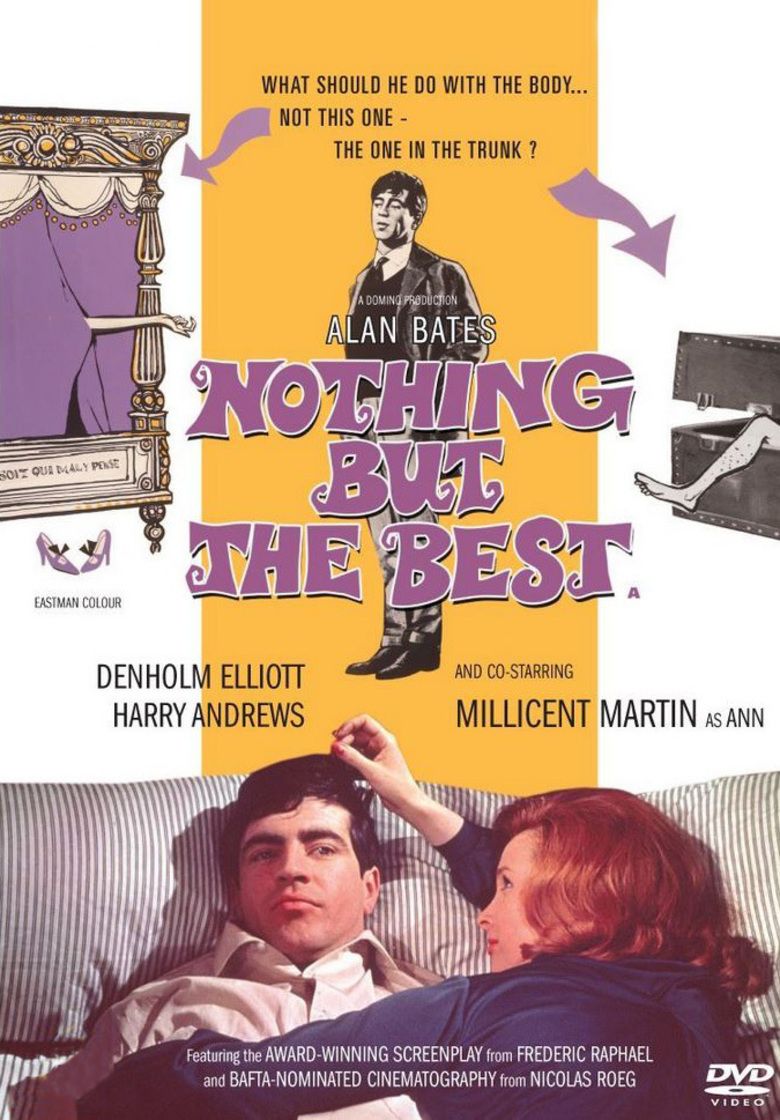 Nothing But the Best (film) movie poster